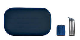 Надувна подушка   ххсм Sea To Summit Aeros Premium Pillow Deluxe, 145636, Navy (STS APILPREMDLXNB)