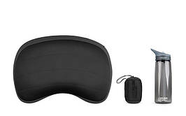 Надувна подушка  ххсм Sea To Summit Aeros Premium Pillow, 134230, Grey (STS APILPREMLGY)