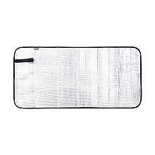 Сідачка Tatonka Alu Seat Mat 45x90, Silver (TAT 2987.027)
