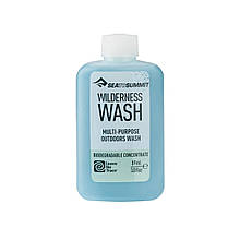 Шампунь   мл Sea To Summit Wilderness Wash Blue, 250 (STS AWW250)