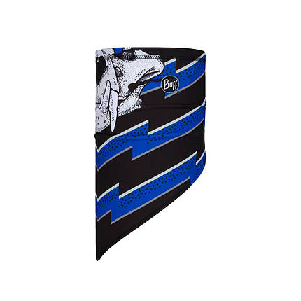 Бандана Buff Tech Fleece Bandana, T-Knuckle Grey (BU 123668.707.10.00), фото 1