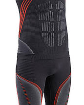 Термоштани чоловічі Accapi Synergy, Black/Red, р.XS/S (ACC EA403.908-XSS), фото 4