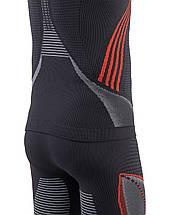 Термоштани чоловічі Accapi Synergy, Black/Red, р.XS/S (ACC EA403.908-XSS), фото 5