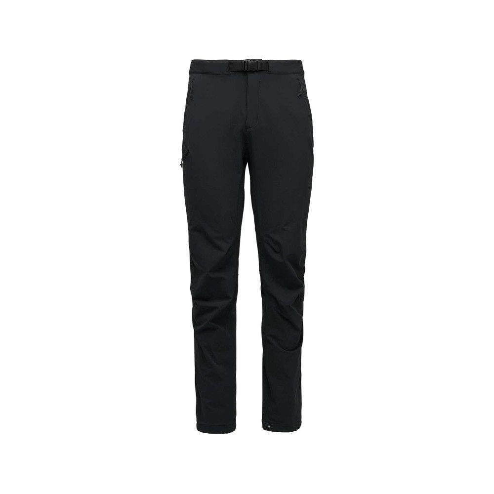 Штани чоловічі Black Diamond M Alpine Pants, Black, 36 (BD 74304500020361)