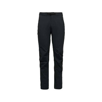 Штани чоловічі Black Diamond M Alpine Pants, Black, 36 (BD 74304500020361), фото 1