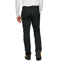 Штани чоловічі Black Diamond M Alpine Pants, Black, 36 (BD 74304500020361), фото 4