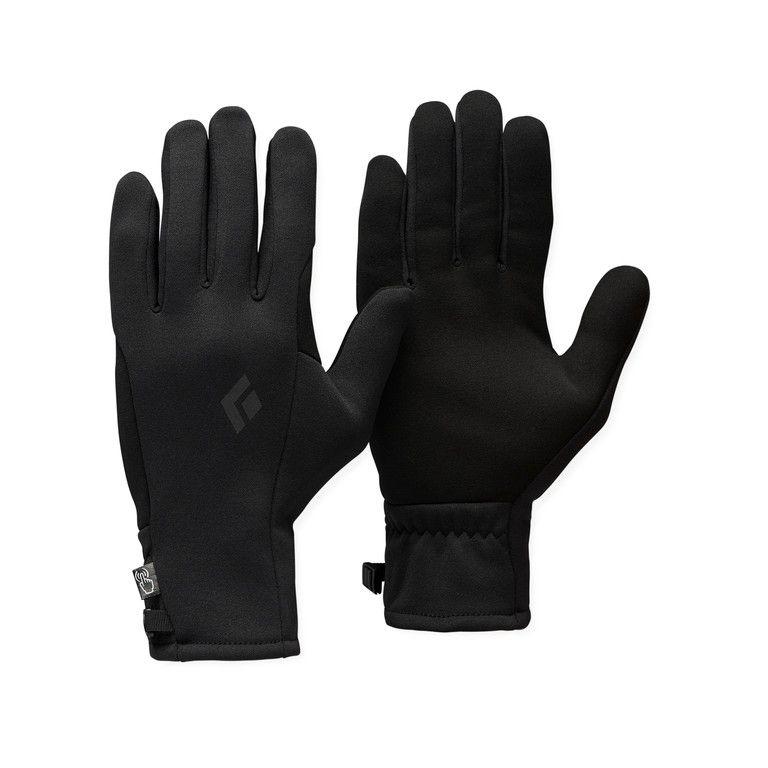 Рукавички чоловічі Black Diamond MidWeight Screentap Liners, Black, S (BD 8018060002SML1)