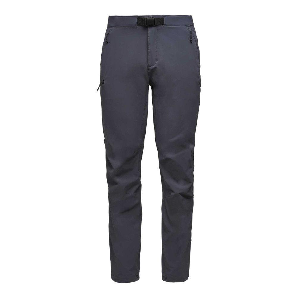 Штани чоловічі Black Diamond M Alpine Pants, Carbon, 33 (BD 74304500030331)
