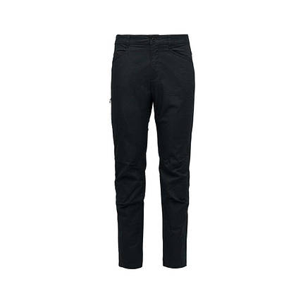 Штани чоловічі Black Diamond M Mantle Pants, Black, 32 (BD 75112100020321), фото 1
