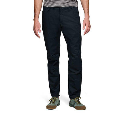 Штани чоловічі Black Diamond M Mantle Pants, Black, 32 (BD 75112100020321), фото 3