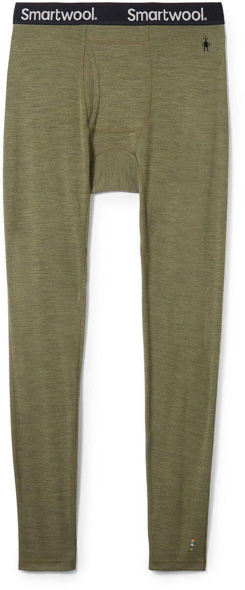 Термоштани чоловічі Smartwool Men's Merino 250 Baselayer Bottom Boxed, Winter Moss Heather, L (SW SW016362.K661-L)