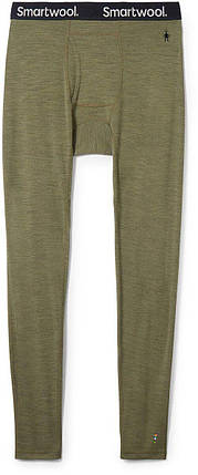Термоштани чоловічі Smartwool Men's Merino 250 Baselayer Bottom Boxed, Winter Moss Heather, L (SW SW016362.K661-L), фото 1