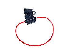 Гніздо запобіжника закритого типу FH-511