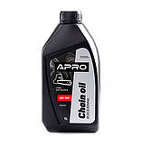 Олива для ланцюгів бензопил APRO 1л