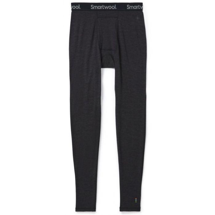 Термоштани чоловічі Smartwool Men's Merino 250 Baselayer Bottom Boxed, Charcoal Heather, р.M (SW SW016362.010-M)