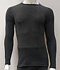 Термофутболка з довгим рукавом чоловіча Accapi Technosoft EVO, Black, р.L (ACC T301.999-L), фото 6