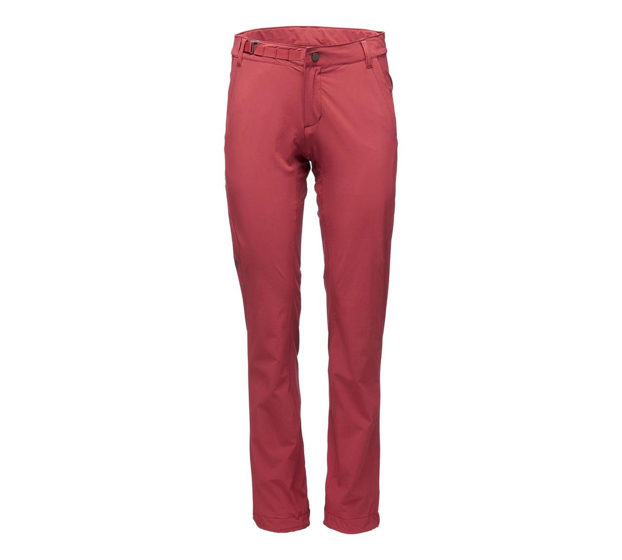 Штани жіночі Black Diamond W Alpine Light Pants, M - Wild Rose (BD O9M8.6012-M)
