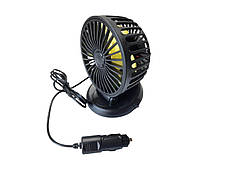 Вентилятор 4" F-409 LEADER 10W 24V