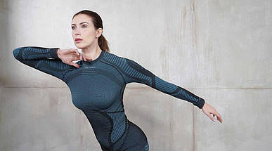 Термоштани жіночі Accapi XPerience, Silver/Grey, XL/XXL (ACC XА813.0360-X2X), фото 3