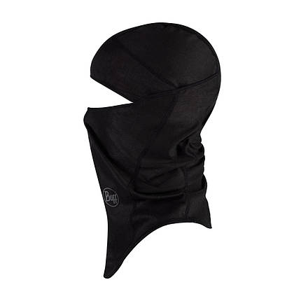 Балаклава Buff Thermonet Balaclava, Solid Black (BU 124107.999.10.00), фото 1