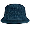 Панама Buff Trek Bucket Hat, Rinmann Black - S/M (BU 122590.999.20.00), фото 7