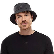 Панама Buff Trek Bucket Hat, Rinmann Black - S/M (BU 122590.999.20.00), фото 3