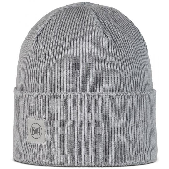 Шапка Buff Crossknit Beaney Solid Light Grey (BU 132891.933.10.00)
