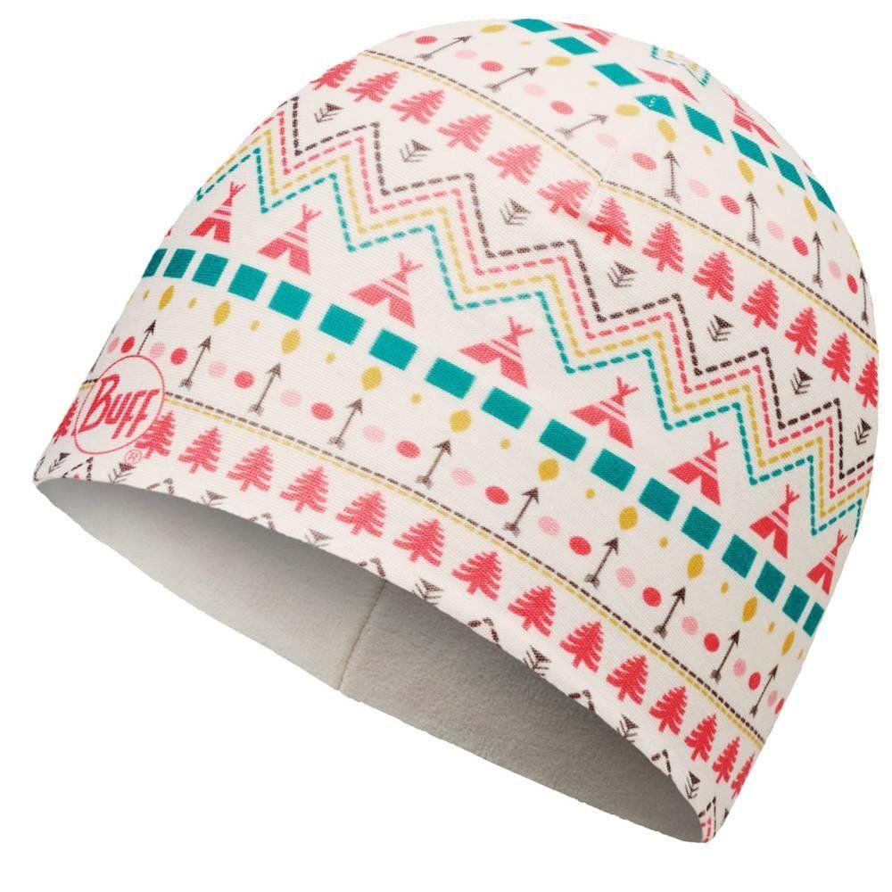 Шапка дитяча (4-8) Buff Child Microfiber & Polar Hat, Tipi Multi (BU 113441.555.10.00)