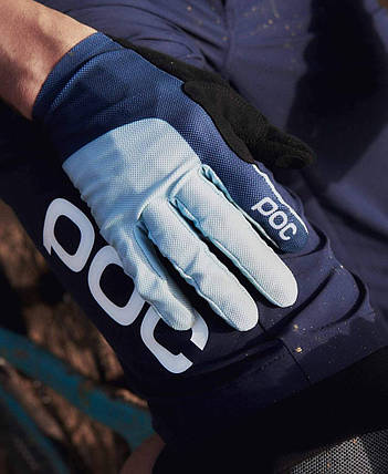 Велоперчатки POC Essential Mesh Glove Apophyllite Green/Turmaline Navy, XL (PC 303728289XLG1), фото 2