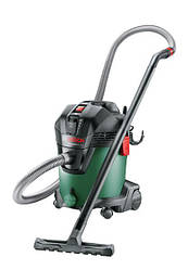Пилосос професійний Bosch AdvancedVac 20, 1200Вт, всмокт. 300Вт, контейнер 20л, 7.6кг