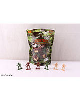 Солдатики, набори солдатиків, набір іграшковою військової техніки