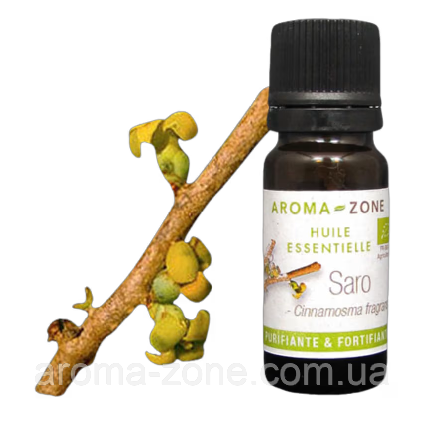 Саро (Cinnamosma fragrans) Об'єм: 30 мл