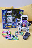Робот-картрідер на радіокеруванні WToys РобоДруг укр мовою, фото 6
