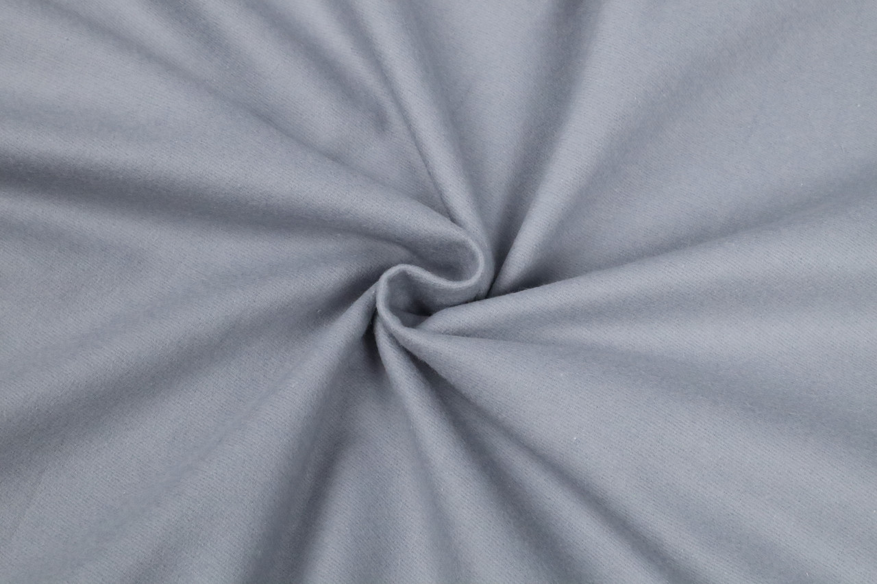 Фланель Темно-сіра 240 см