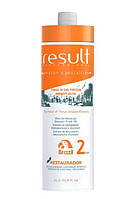 Three-M EKO Protein Aminoplastia Нанопластика - Амінопластія кислотне випрямлення волосся (крок 2), 1000 мл