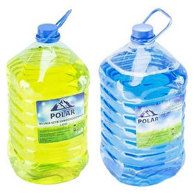 Омивач скла зимовий -25°C  5л Polar