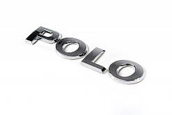 Напис Polo для Volkswagen Polo  2010-2017 a100208