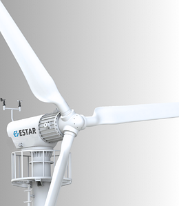 Горизонтальний вітрогенератор Estar-H 20 кВт