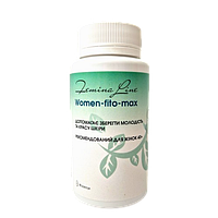 Women-fito-max — вітамінно-мінеральний комплекс для краси та молодості шкіри 90 капс.