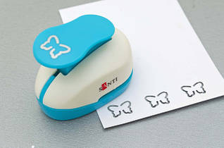 Фігурні дироколи, ножиці