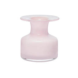 Ваза кришталева Elixir Pink 9,5 см Nude Glass