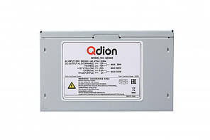 Блок живлення  Qdion 400W (QD400) б/в