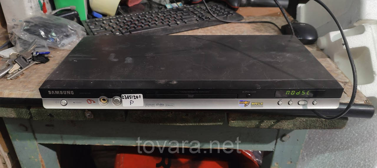 DVD-плеєр Samsung DVD-P370K No 23051201
