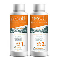 Міні набір Three-M EKO Protein Набір Нанопластика - Амінопластія (крок 1 + крок 2), 2 шт х 250 мл