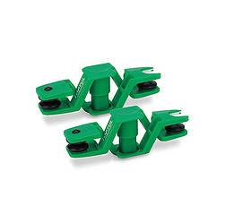 Замикаючий пристрій гальмівних і паливних трубопроводів 4 в 1 JGAR0203 TOPTUL