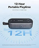 Портативная колонка ANKER SoundCore Motion 100 (20W, 3350mAh, Hi-Res, LDAC, BassUp, IPX7, USB-C, BT 5.3, 12 годин), фото 2