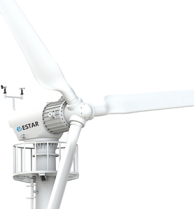 Горизонтальний вітрогенератор Estar-H 50 кВт