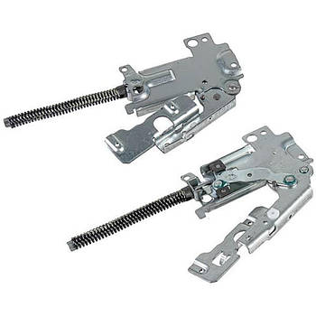 Комплект петель дверей (2шт) 4055393344 для посудомийної машини AEG