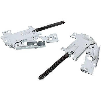 Набір петель двері (2 шт) для посудомийної машини AEG 4055031548