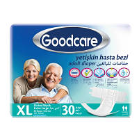 Популярний! Підгузки для дорослих Goodcare 4 Extra Large 30 шт (8690536805624) - Краща якість тільки на Nukleon.com.ua